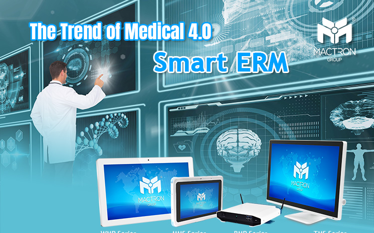 The Trend of Medical 4.0 – Smart ERM