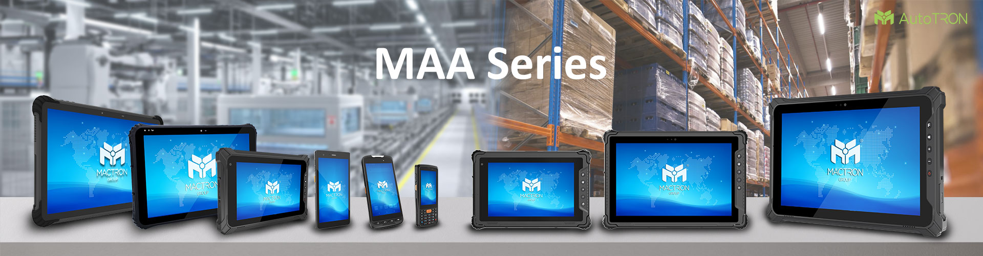 Automation Rugged Android Mobile Tablet PC