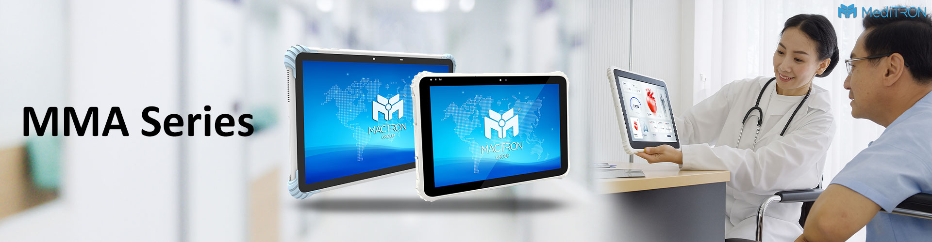 Medical Grade Android Mobile Tablet PC
