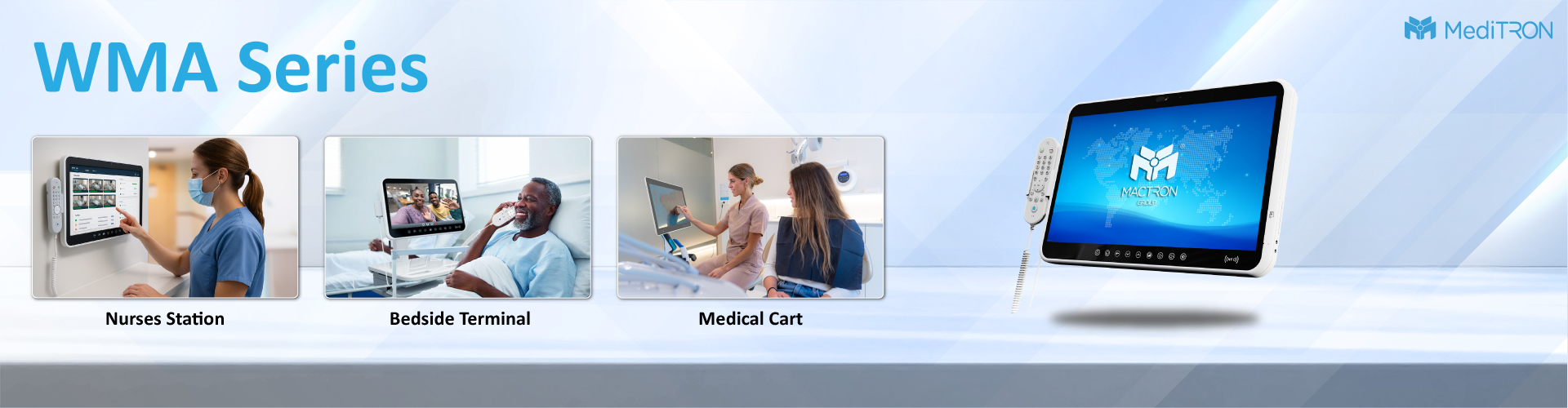 Medical Smart Bedside Android Touch Panel PC