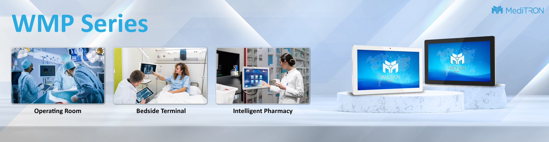 Medical Premium Windows Touch Panel PC