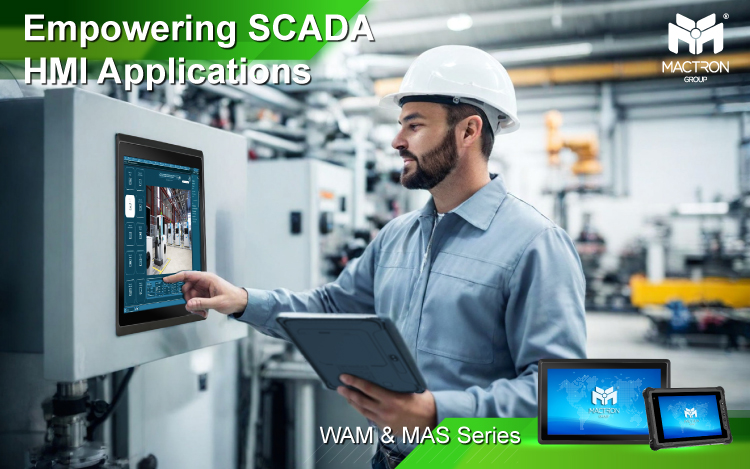 Empowering SCADA HMI Applications