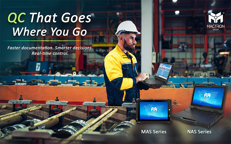 Rugged Tablets for Drone Applications