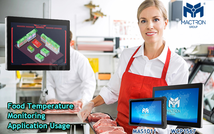 Food Temperature Monitoring