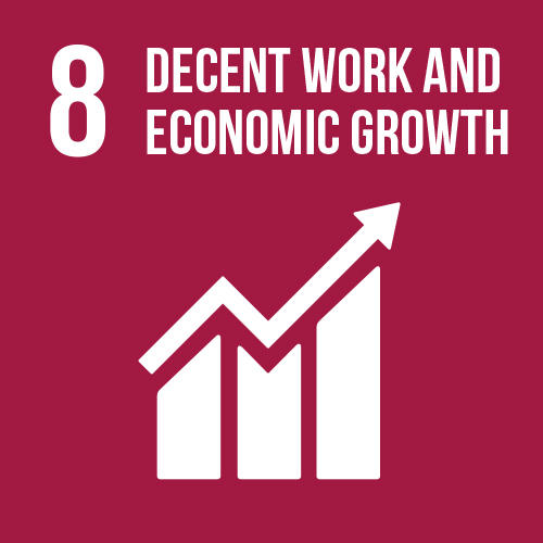 DECENT WORK AND ECONOMIC GROWTH