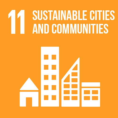 SUSTAINABLE CITIES AND COMMUNITIES