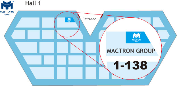 EWG Floor plan