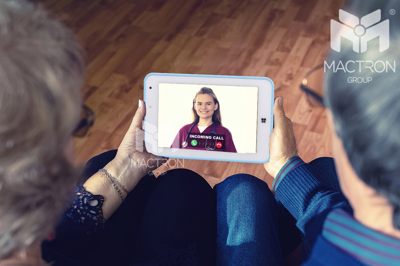 Remote Mobile Medical Service