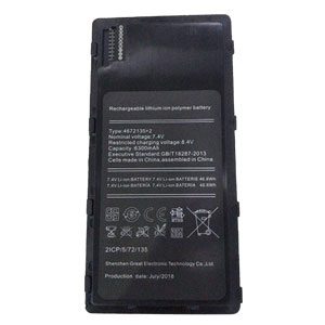 Removable Battery For MAA1013