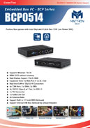 flyer BCP0514