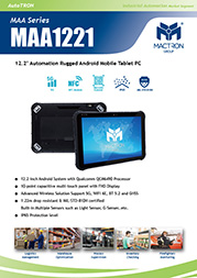 flyer MAA1221