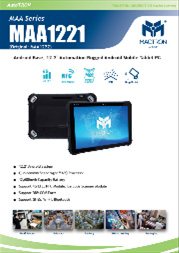 flyer MAA1221