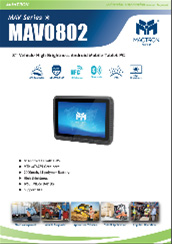 flyer MAV0802