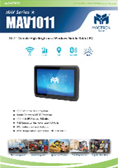 flyer MAV1011