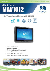 flyer MAV1012