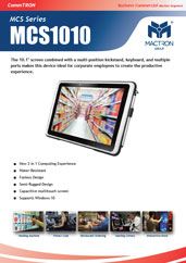 flyer MCS1010