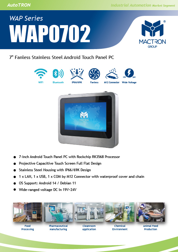 flyer WAP0702