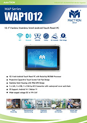 flyer WAP1012