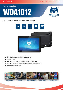 flyer WCA1012