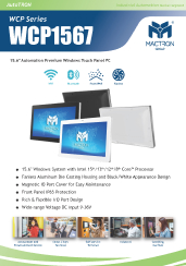 flyer WCP1567