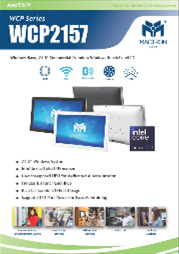 flyer WCP2157