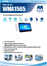 flyer WMA1565