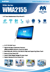 flyer WMA2152