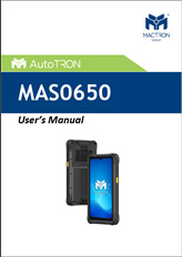 User's Manual MAS0650