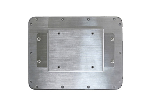 Fanless Full IP66/IP69K Stainless Windows Touch Panel PC