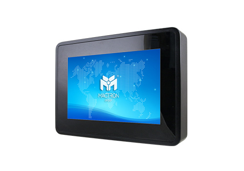 Fanless Full IP66/IP69K Stainless Windows Touch Panel PC