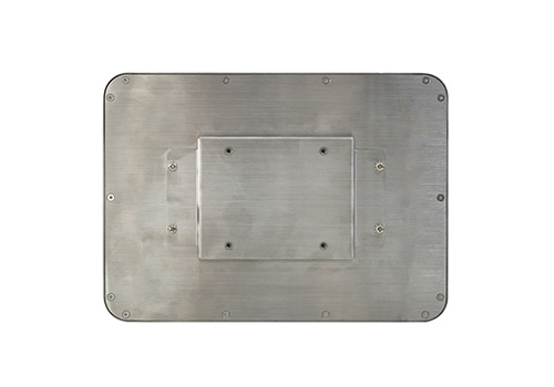 Fanless Full IP66/IP69K Stainless Windows Touch Panel PC