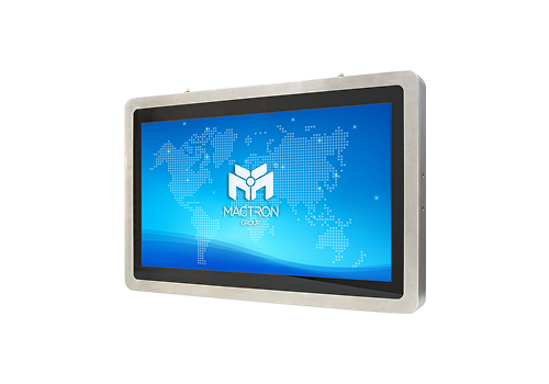 Waterproof Stainless Windows Touch Panel PC