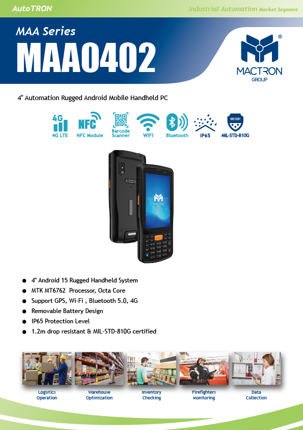 flyer MAA0402