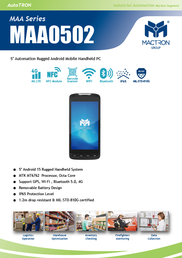 flyer MAA0502