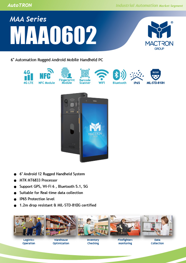flyer MAA0602