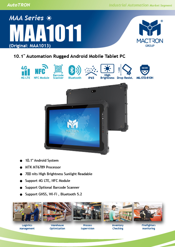 flyer MAA1011
