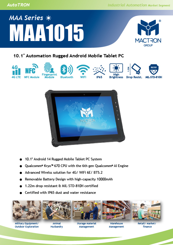flyer MAA1015