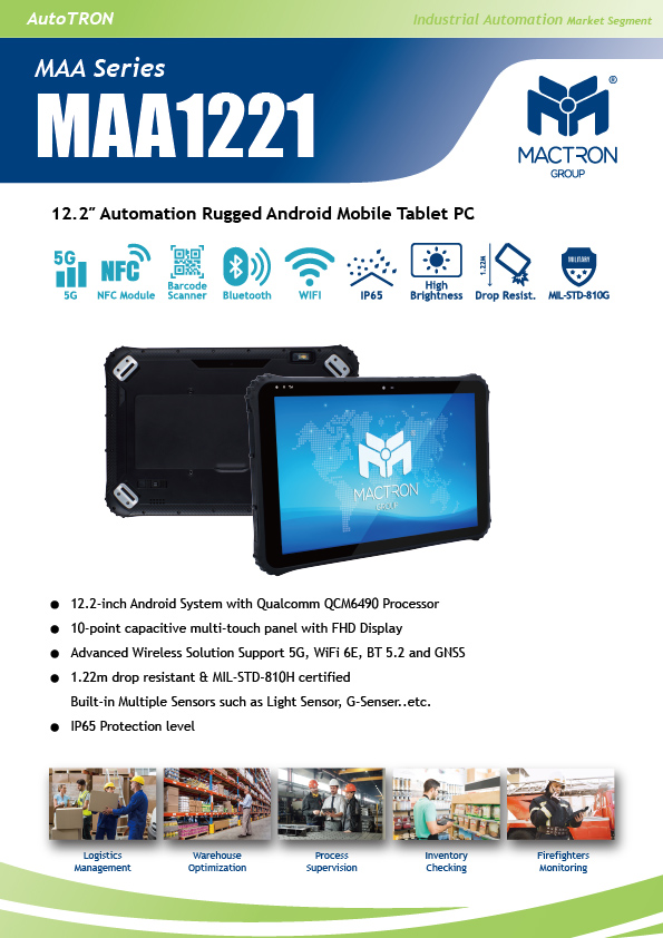 flyer MAA1221