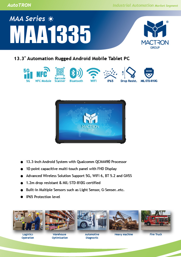 flyer MAA1335