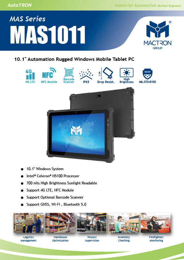 flyer MAS0805