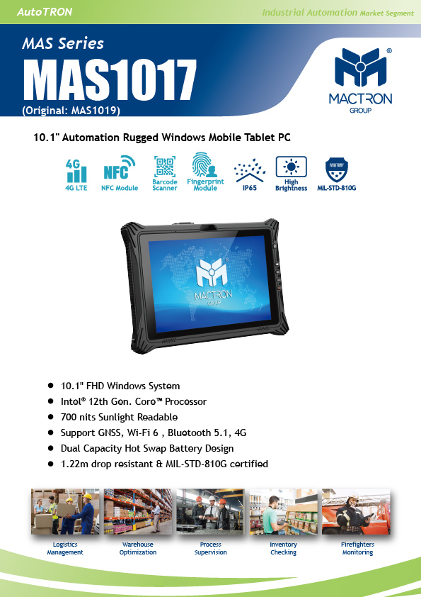 flyer MAS1017