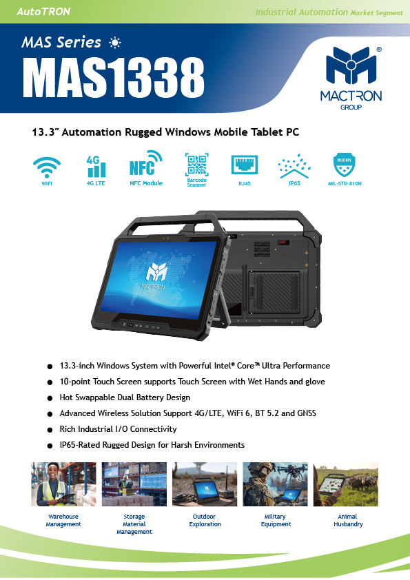 flyer MAS1338