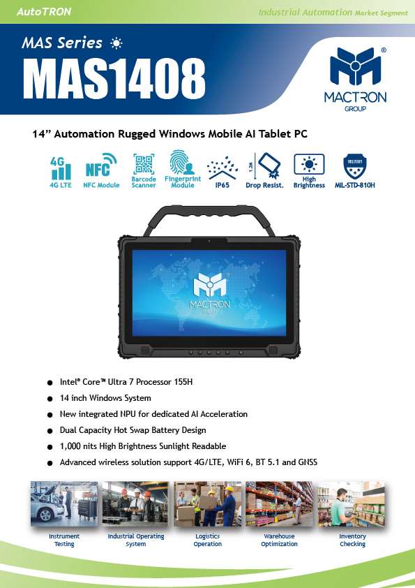 flyer MAS1337