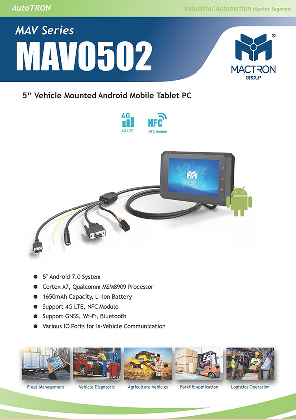 flyer MAV0502