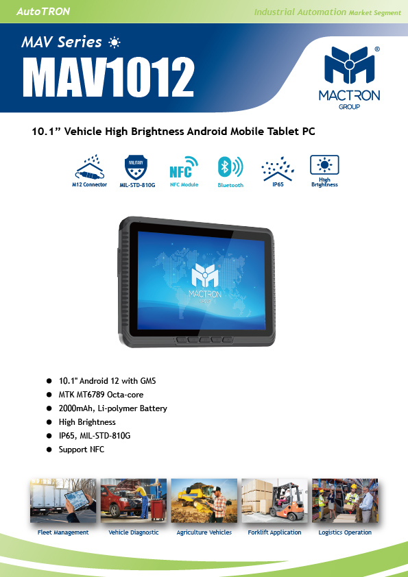 flyer MAV1012