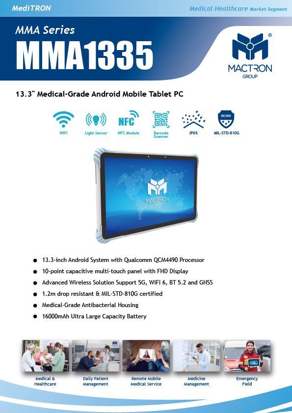 flyer MMA1335