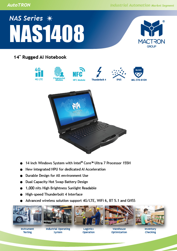 flyer NAS1408