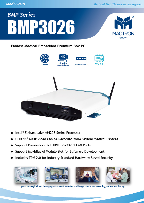 flyer BMP3026