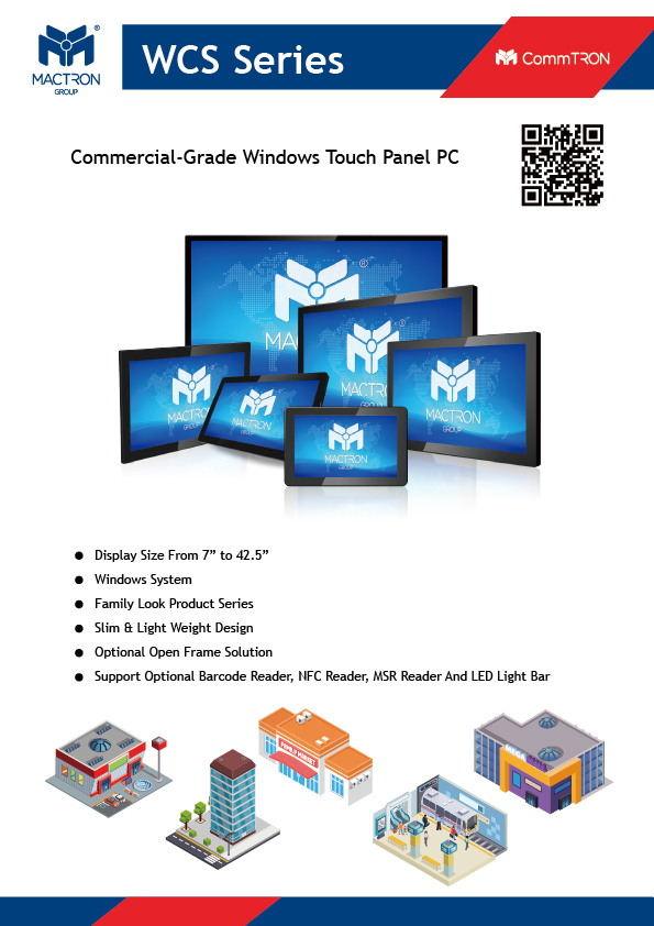 flyer WCS Series