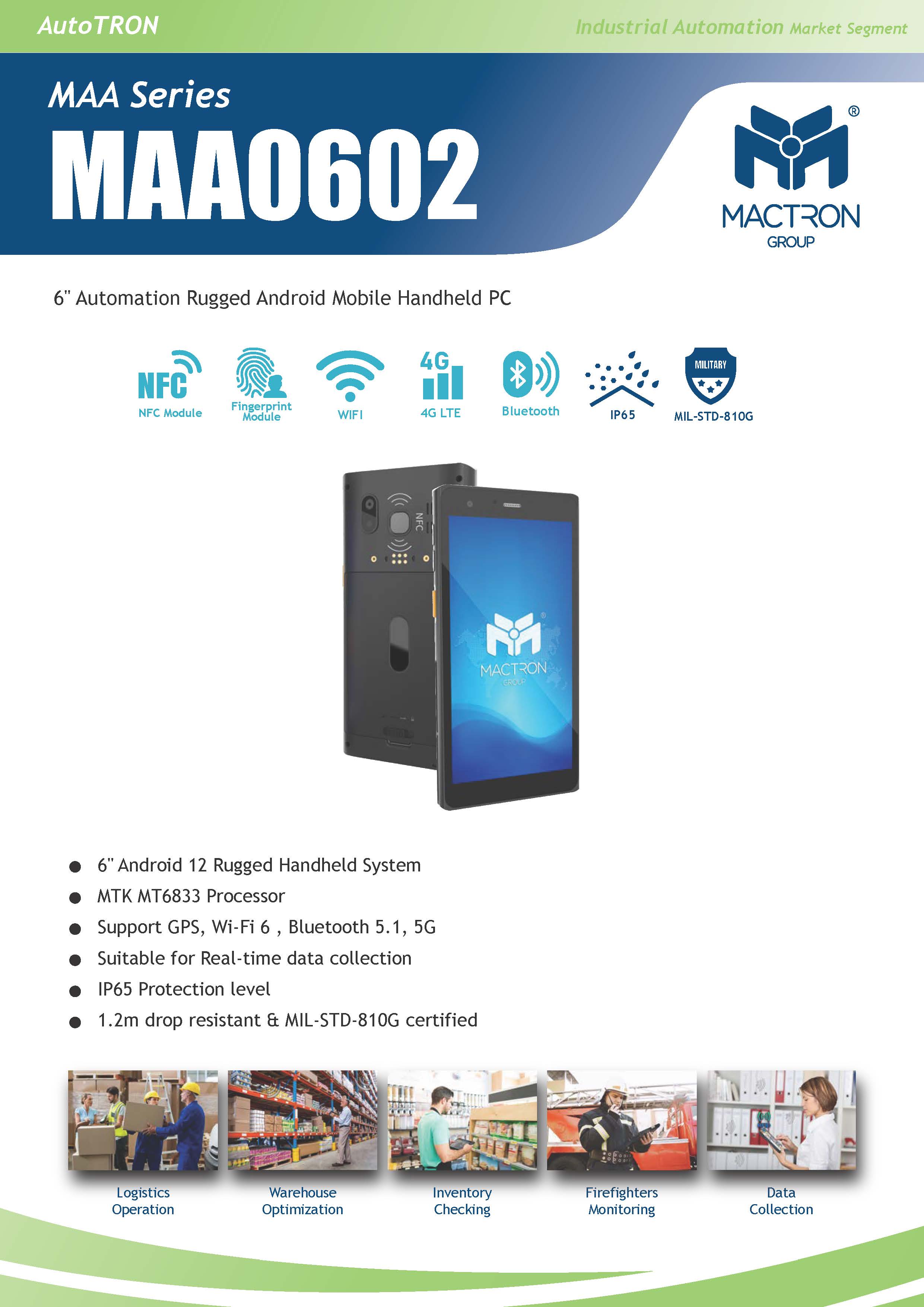 flyer MAA0602